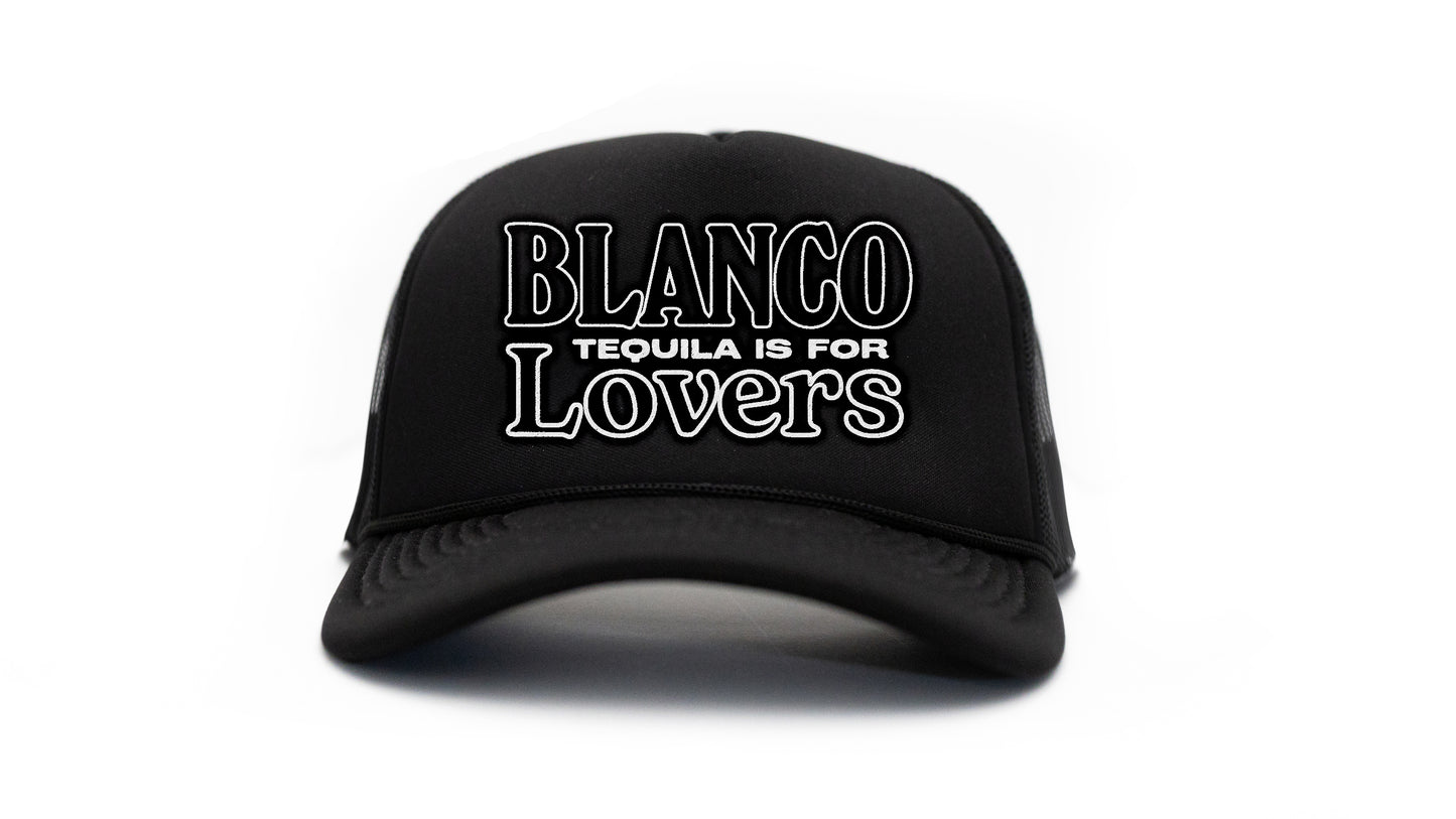 Blanco Lovers Foam Trucker